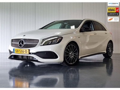 Mercedes-Benz A-klasse 160 AMG Edition