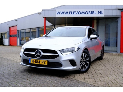 Mercedes-Benz A-klasse 180 136pk Business Solution Aut.