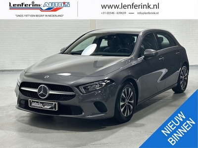 Mercedes-Benz A-klasse 180 Business Solution Groot Navi Led