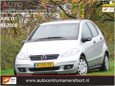 Mercedes-Benz A-klasse 180 CDI Classic ( INRUIL MOGELIJK )