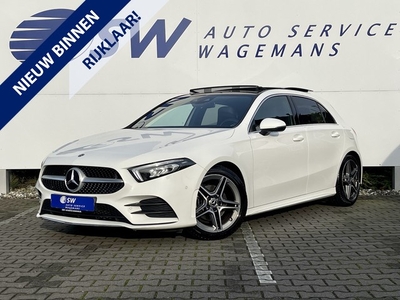 Mercedes-Benz A-Klasse 200 Business Solution AMG Pano