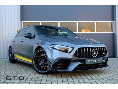 Mercedes-Benz A-Klasse A45 S AMG 4MATIC+ Edition 1