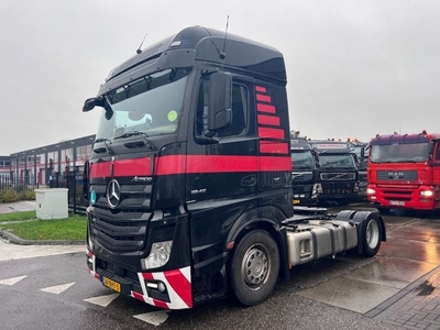 Mercedes-Benz Actros 1845 4X2 EURO 6 MEGA NL TRUCK