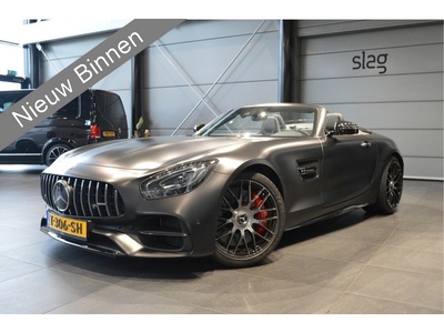 Mercedes-Benz AMG GT-C Roadster Edition 50 4.0 V8 Burmester