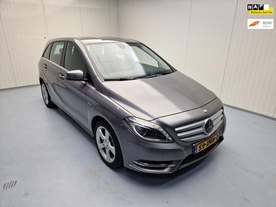 Mercedes-Benz B-klasse 180 Ambition Comfort led Navi Ecc