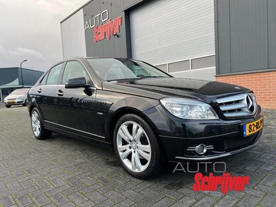 Mercedes-Benz C-Klasse 200 CDI BlueEFFICIENCY Avantgarde