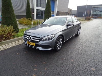 Mercedes-Benz C-klasse 200 Premium Plus Avantgarde LED