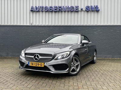 Mercedes-Benz C-Klasse Cabrio 180 AMG Style -