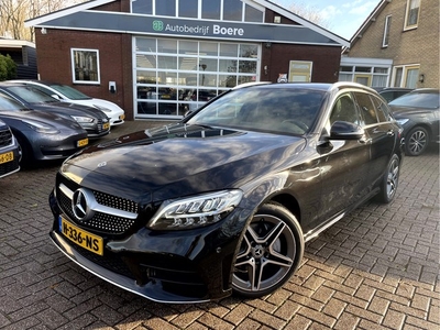 Mercedes-Benz C-Klasse Estate 160 Bns Solution AMG Limited