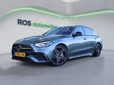 Mercedes-Benz C-Klasse Estate 200 Launch Edition AMG Line