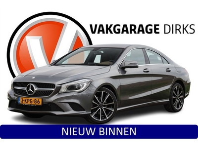 Mercedes-Benz CLA-klasse 200 Aut. Prestige ? AMG ? URBAN ?