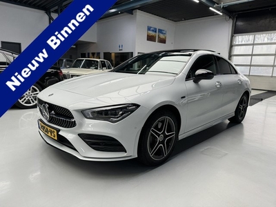 Mercedes-Benz CLA-Klasse 250 e Business Solution AMG