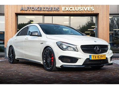 Mercedes-Benz CLA-klasse 45 AMG 4MATIC Edition 1 Panodak