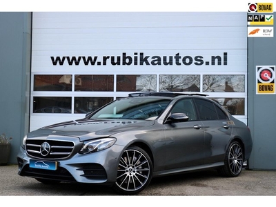 Mercedes-Benz E-klasse 350 Sport Edition2019Panorama