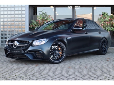 Mercedes-Benz E-Klasse 63 S AMG 4MATIC+ Edition 1