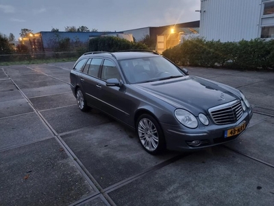 Mercedes-Benz E-Klasse E500 5.5 (bj 2006, automaat)