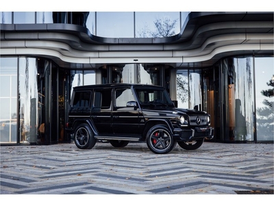 Mercedes-Benz G-Klasse 65 AMG V12 (bj 2012, automaat)