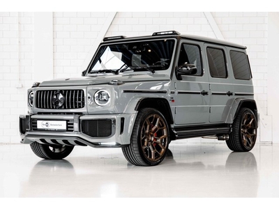 Mercedes-Benz G63 AMG G63 AMG G700 Urban widebody 700 pk