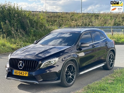 Mercedes-Benz GLA-klasse 180 Ambition