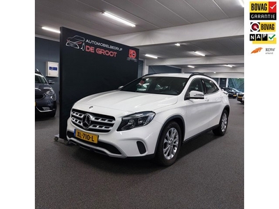 Mercedes-Benz GLA-klasse 180 Business