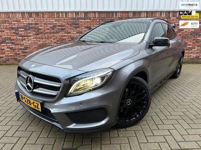 Mercedes-Benz GLA-klasse 250 4Matic Edition 1AMG