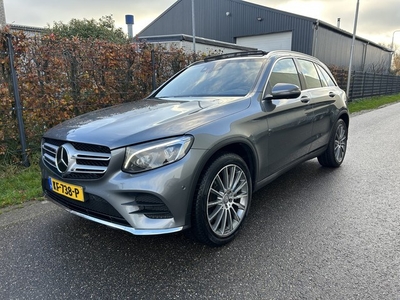 Mercedes-Benz GLC 250 d 4MATIC Ambition / AUTOMAAT / VEEL