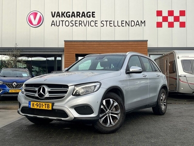 Mercedes-Benz GLC-klasse 250 4MATIC