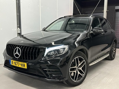 Mercedes-Benz GLC-klasse 250 4MATIC AMG / Night Pack / Pano