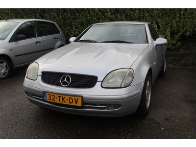 Mercedes-Benz SLK 200 APK tot 14-02-2024