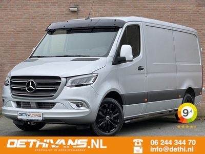 Mercedes-Benz Sprinter 315CDI L2H1 9G-TRONIC RWD / MBUX /