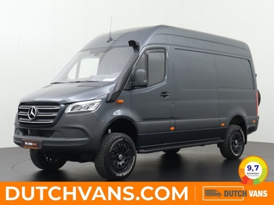 Mercedes-Benz Sprinter 319CDI 4X4 MUD RUNNER 9G-Tronic