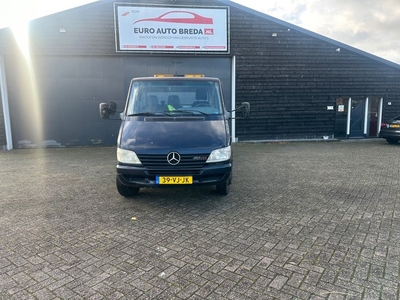 Mercedes-Benz Sprinter 412 D Xlang