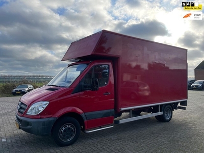 Mercedes-Benz Sprinter 513 2.2 CDI meubelbak laadklep