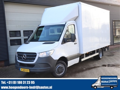 Mercedes-Benz Sprinter 514 CDI Automaat Bakwagen Laadklep