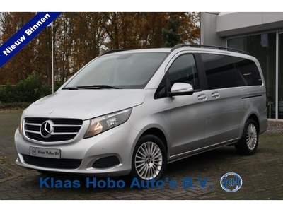 Mercedes-Benz V-KLASSE 220d Lang Airco, Trekhaak