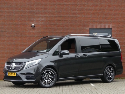 Mercedes-Benz V-Klasse 250d AMG Pakket Dubbel Cabine