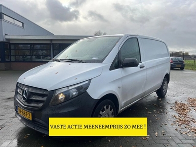 Mercedes-Benz Vito 109 CDI Functional AIRCO, ZIE