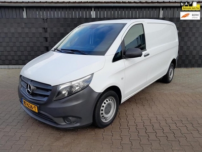 Mercedes-Benz Vito 111 CDI Functional Lang Airco 3 zits