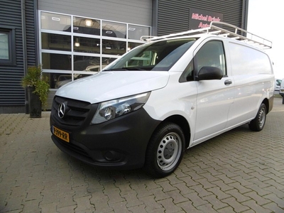 Mercedes-Benz Vito 114 CDI Lang Automaat 1e Eigenaar