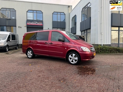 Mercedes-Benz Vito 116 CDI 320 Lang DC Luxe MARGE AUTOMAAT