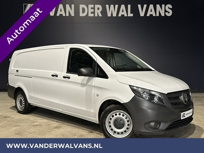 Mercedes-Benz Vito 119 CDI 191pk 9G-Tronic Automaat 4x4