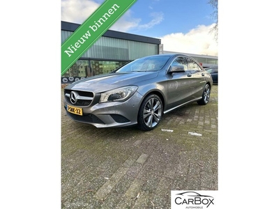 Mercedes CLA-klasse 180 Ambition