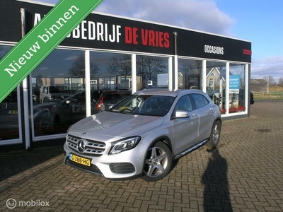 Mercedes GLA-klasse 180 Business Solution AMG Led/Leder/NAP