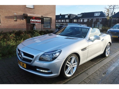 Mercedes SLK-klasse 200 AUT F-1PANORAMADAK+MAGIC