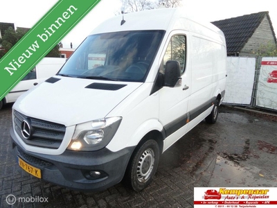 Mercedes Sprinter bestel 316 2.2 BlueTEC 366 EHD