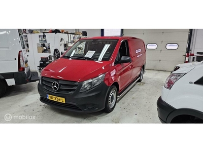 Mercedes Vito 109 CDI Functional Lang 145000KM