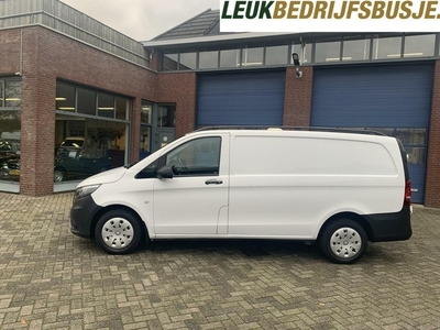 Mercedes Vito Bestel 111 CDI Lang