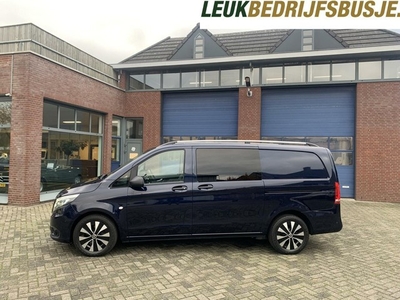 Mercedes Vito Bestel 119 CDI Lang DC Comfort