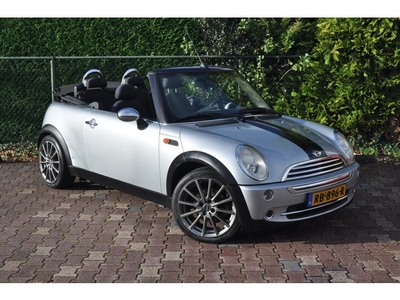 MINI Cooper Harman/KardonParkeersensorenAirco (bj 2005)