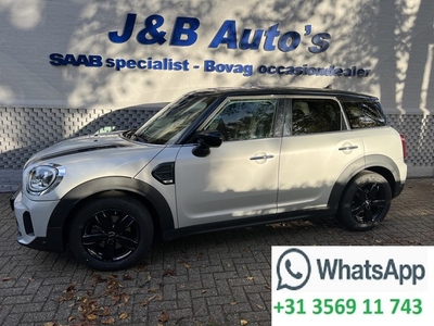 MINI Countryman 1.5 Cooper Navigatie Automaat (bj 2021)